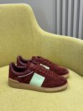 Valentino men's and women's luxury brand spring and summer classic all-match casual sneakers with original box