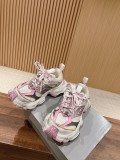 Balenciaga men's and women's luxury brand casual sneakers dad shoes with original box