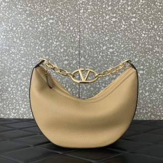 Valentino  Women's Bag Shoulder Crossbody Luxury Crossbody Handbag Calfskin w/ naOriginil Box