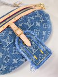 Louis Vuitton women's Bag Shoulder Crossbody Luxury Crossbody Handbag Calfskin w/ naOriginil Box