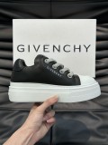 Givenchy men's luxury brand autumn and winter new thick-soled casual sneakers bread shoes with original box