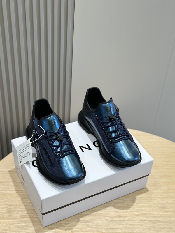 Givenchy men's luxury brand casual sneakers with original box