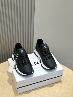 Givenchy men's luxury brand casual sneakers with original box