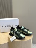 Givenchy men's luxury brand casual sneakers with original box