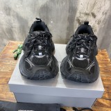 Balenciaga men's and women's luxury brand casual sports dad shoes with original box