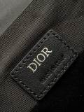 Dior men's Bag Shoulder Crossbody Luxury Crossbody Handbag Calfskin w/ naOriginil