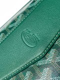 Goyard  women's Bag Shoulder Crossbody Luxury Crossbody Handbag Calfskin w/ naOriginil