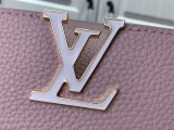 Louis Vuitton women's Bag Shoulder Crossbody Luxury Crossbody Handbag Calfskin w/ naOriginil