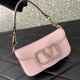 Valentino   women's Bag Shoulder Crossbody Luxury Crossbody Handbag Calfskin w/ naOriginil