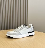 Givenchy men's luxury brand low-top casual sneakers with original box