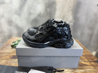 Balenciaga men's and women's luxury brand lace-up dad shoes casual sneakers with original box