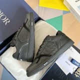 Dior men's and women's luxury brand casual sneakers and sneakers with original box