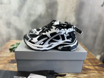 Balenciaga men's and women's luxury brand lace-up dad shoes casual sneakers with original box