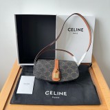 Celine women's Bag Shoulder Crossbody Luxury Crossbody Handbag Calfskin w/ naOriginil