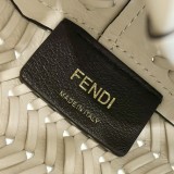 Fendi  women's Bag Shoulder Crossbody Luxury Crossbody Handbag Calfskin w/ naOriginil