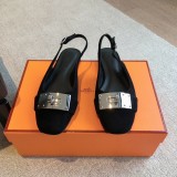 Hermes 2024 new flat comfortable sandals with original box