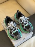 Balenciaga men's and women's luxury brand retro large London sneakers with original box