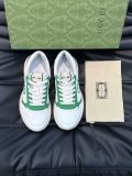 Gucci men's luxury brand casual sneakers with original box