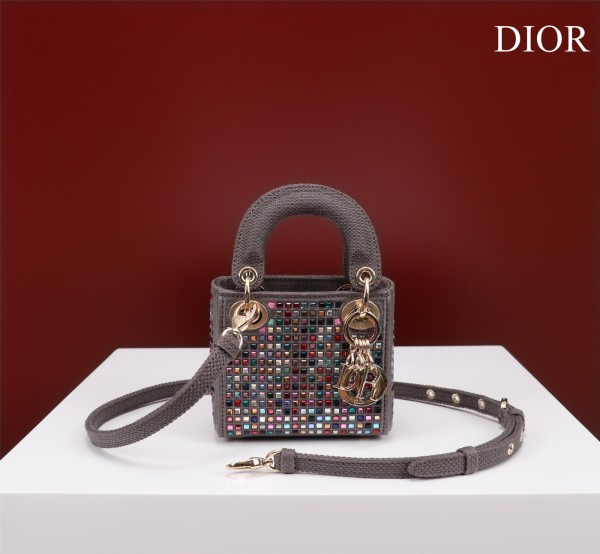 Dior women's Bag Shoulder Crossbody Luxury Crossbody Handbag Calfskin w/ naOriginil