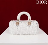 Dior women's Bag Shoulder Crossbody Luxury Crossbody Handbag Calfskin w/ naOriginil