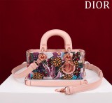 Dior women's Bag Shoulder Crossbody Luxury Crossbody Handbag Calfskin w/ naOriginil