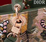 Dior women's Bag Shoulder Crossbody Luxury Crossbody Handbag Calfskin w/ naOriginil