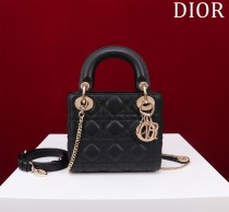 Dior women's Bag Shoulder Crossbody Luxury Crossbody Handbag Calfskin w/ naOriginil