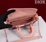 Dior women's Bag Shoulder Crossbody Luxury Crossbody Handbag Calfskin w/ naOriginil