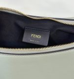 Fendi women's Bag Shoulder Crossbody Luxury Crossbody Handbag Calfskin w/ naOriginil