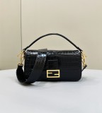 Fendi women's Bag Shoulder Crossbody Luxury Crossbody Handbag Calfskin w/ naOriginil