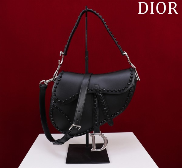 Dior women's Bag Shoulder Crossbody Luxury Crossbody Handbag Calfskin w/ naOriginil