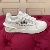 Dolce&Gabanna high-end version of men's and women's luxury brand high-quality new casual sports shoes with original box