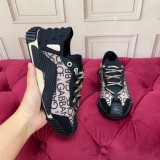 Dolce&Gabanna high-end version of men's and women's luxury brand high-quality new casual sports shoes with original box