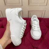 Dolce&Gabanna high-end version of men's and women's luxury brand high-quality new casual sports shoes with original box