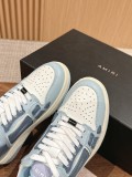 Amiri men's and women's luxury brand casual sneakers with original box