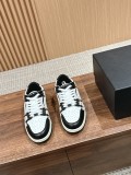 Amiri men's and women's luxury brand casual sneakers with original box