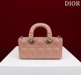 Dior women's Bag Shoulder Crossbody Luxury Crossbody Handbag Calfskin w/ naOriginil