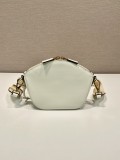 Prada women's Bag Shoulder Crossbody Luxury Crossbody Handbag Calfskin w/ naOriginil