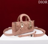 Dior women's Bag Shoulder Crossbody Luxury Crossbody Handbag Calfskin w/ naOriginil