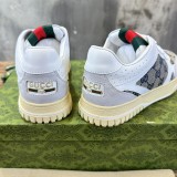 Gucci men's and women's luxury brand casual sneakers with original box