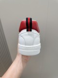 Gucci men's luxury brand casual sneakers with original box