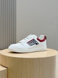 Gucci men's luxury brand casual sneakers with original box