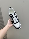 Gucci men's luxury brand casual sneakers with original box