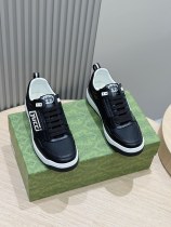 Gucci men's luxury brand casual sneakers with original box