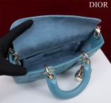 Dior women's Bag Shoulder Crossbody Luxury Crossbody Handbag Calfskin w/ naOriginil