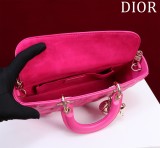 Dior women's Bag Shoulder Crossbody Luxury Crossbody Handbag Calfskin w/ naOriginil