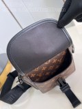 Louis Vuitton women's Bag Shoulder Crossbody Luxury Crossbody Handbag Calfskin w/ naOriginil