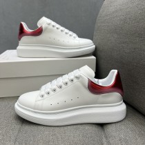 Alexander McQueen men's and women's luxury brand casual sneakers with original box