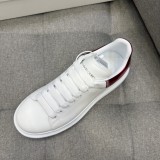 Alexander McQueen men's and women's luxury brand casual sneakers with original box