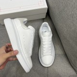 Alexander McQueen men's and women's luxury brand casual sneakers with original box